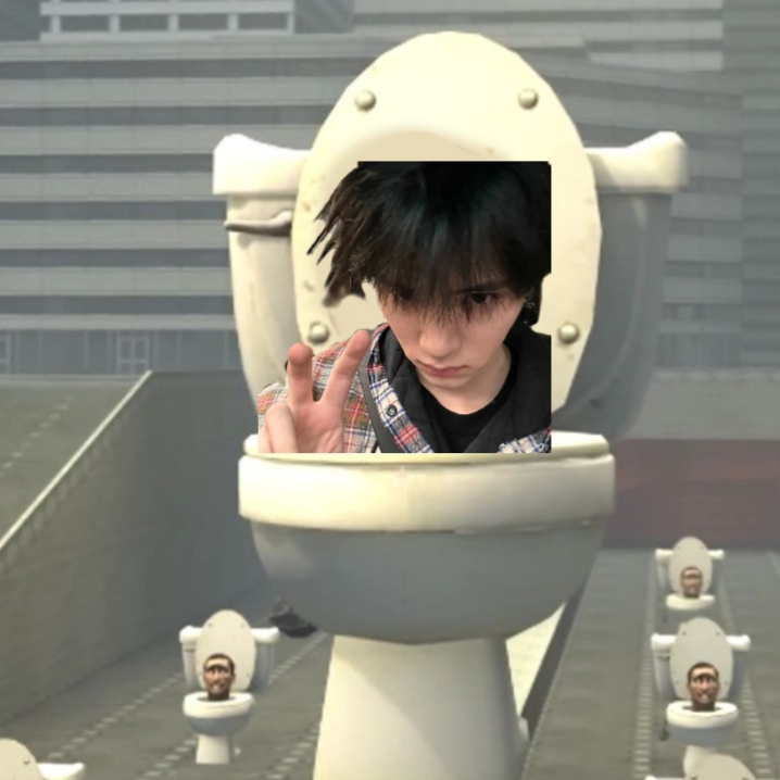 SKIBIDI TOILET