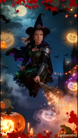KI Halloween 