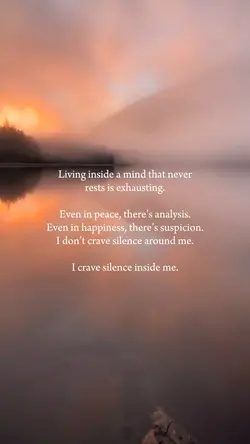 What I crave