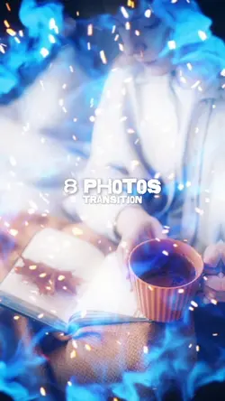 8 Photos Transition