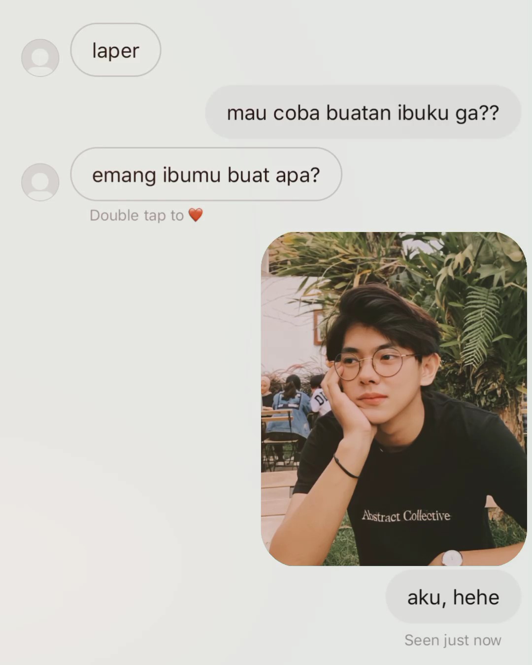 mau coba buatan ibu?