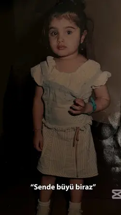 Sende büyü biraz