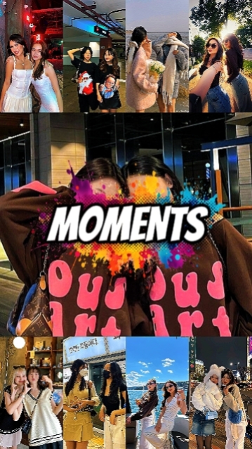 MOMENTS 9pict