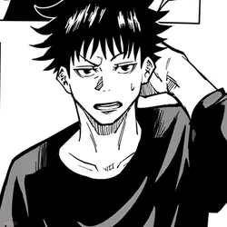 Megumi Fushiguro🩷