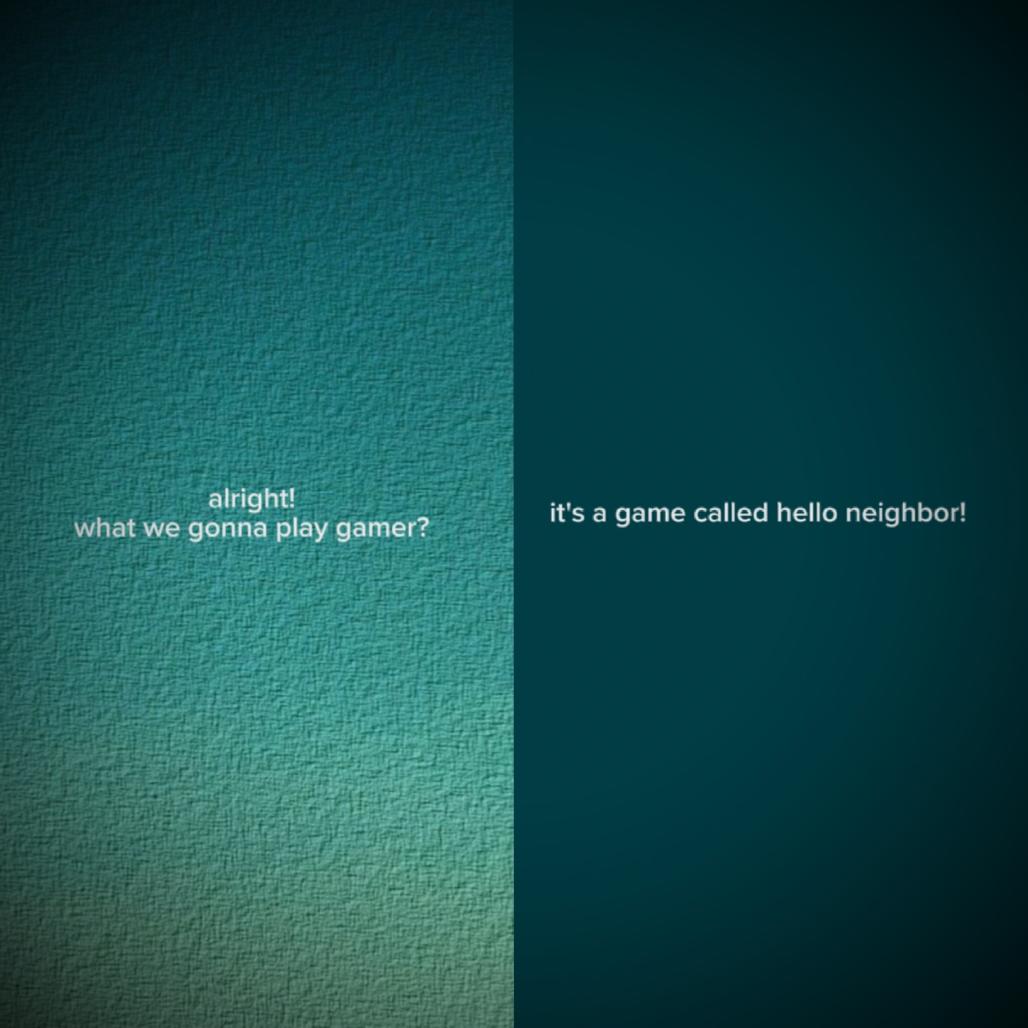 hello neighbour 