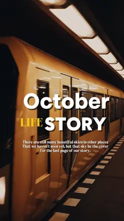October life story 