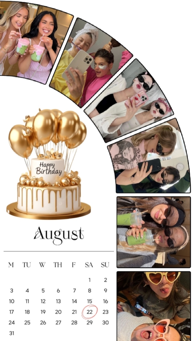 HBD MY SISTER 22 AUG