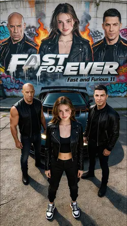 Graffiti FastFurious