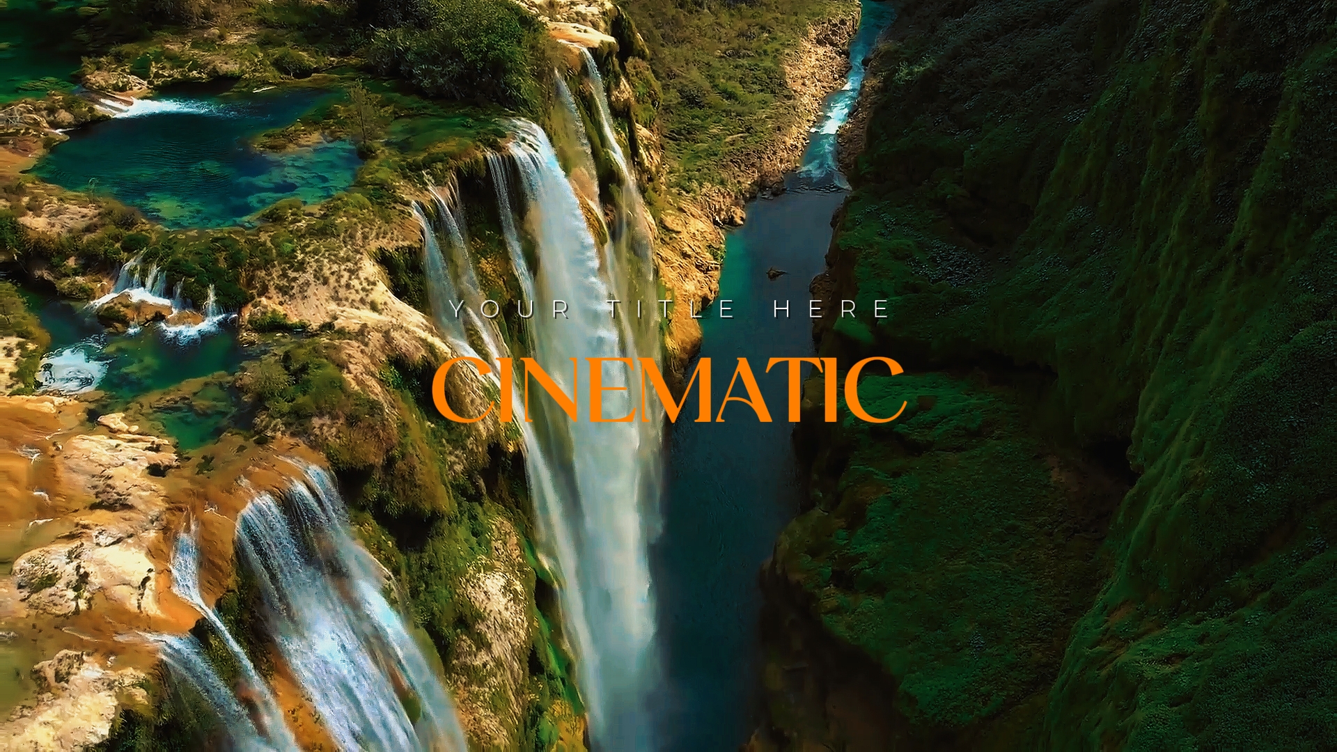 Cinematic film