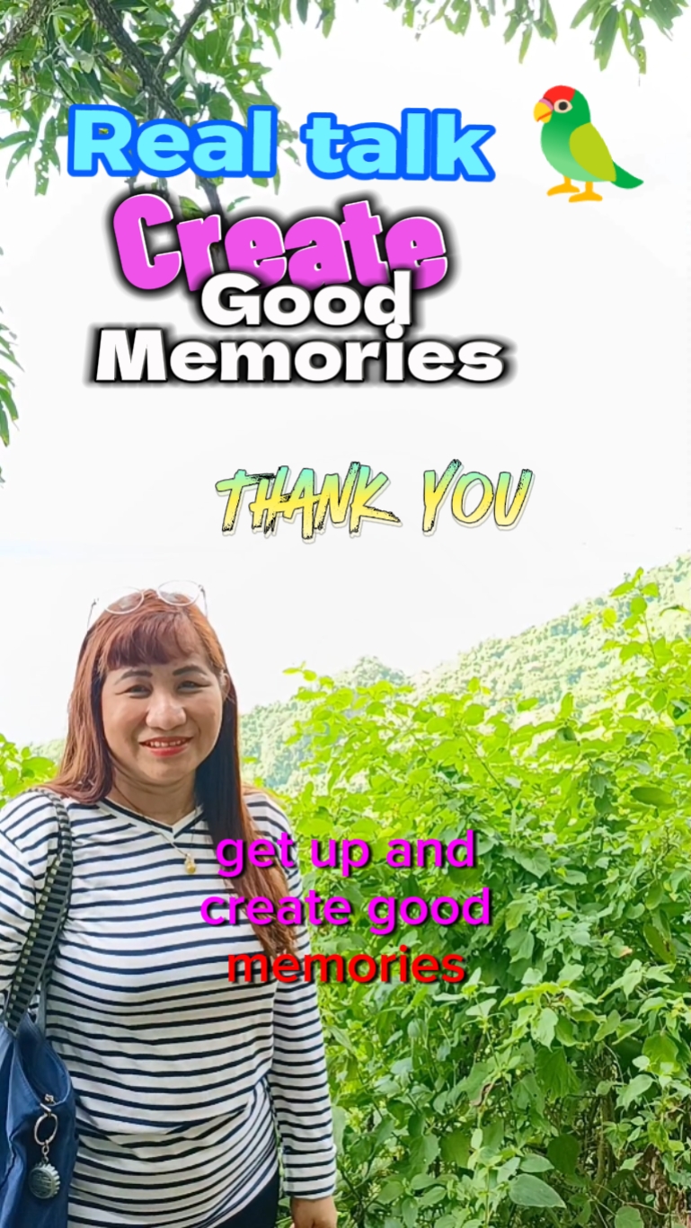 Create Good Memories