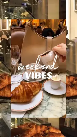 Weekend Vibes