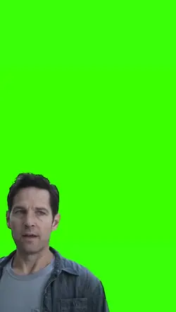 Scott Lang confused