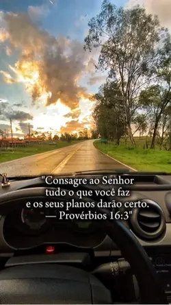 Provérbios 16:3