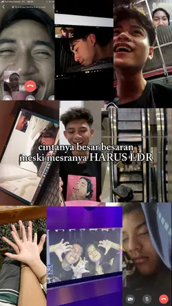 mesranya HARUS LDR