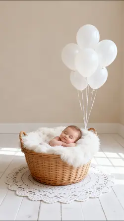 Baby Photo Studio