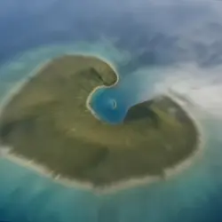 na ilha 