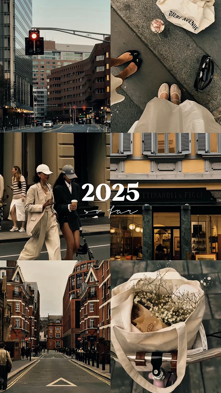 2025 SO FAR