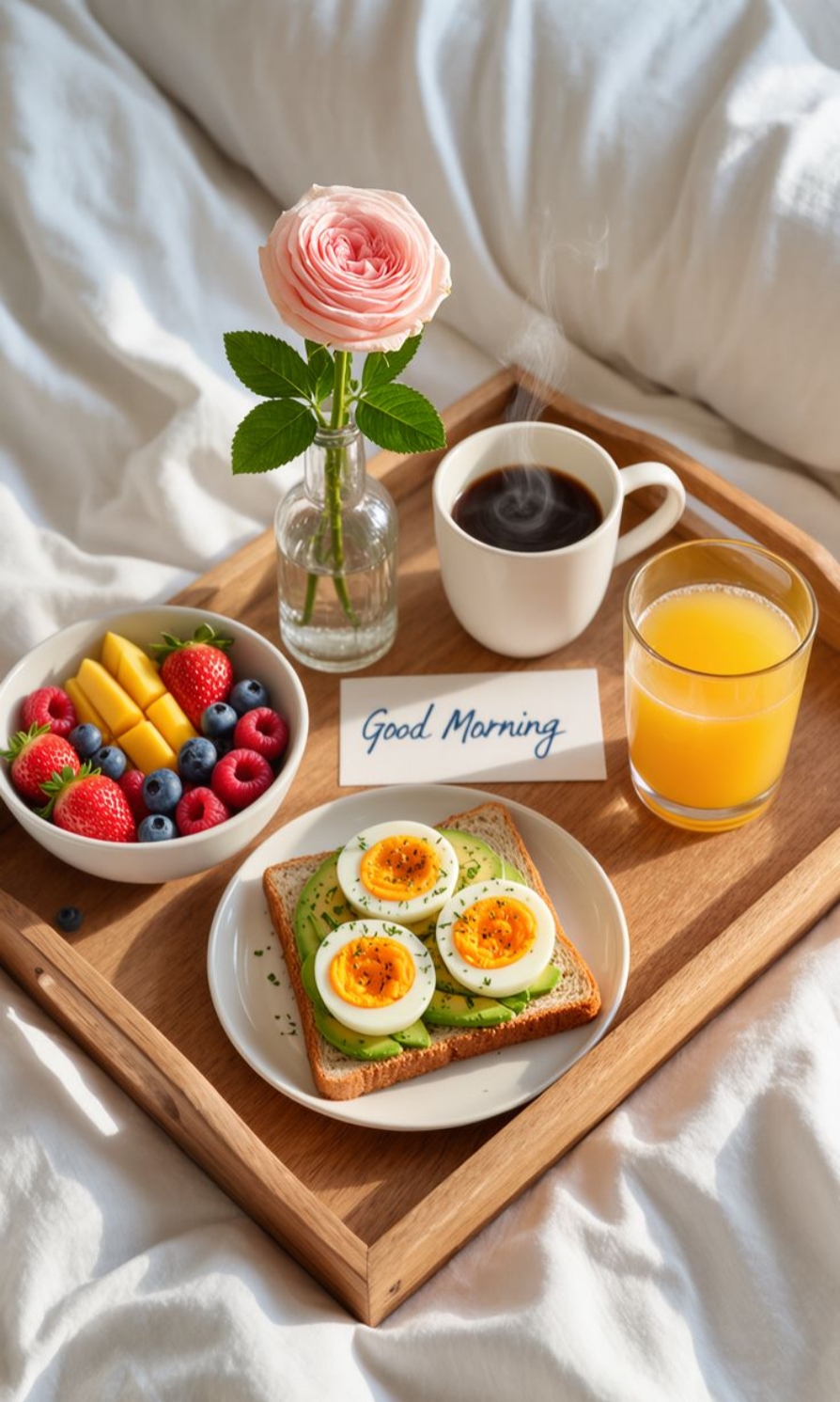 Selamat pagi