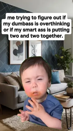 overthink