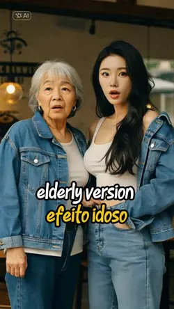 efeito idoso