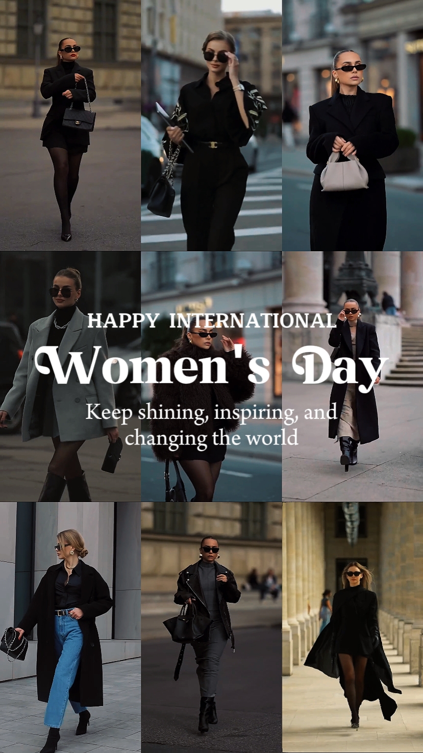 Feliz dia da mulher