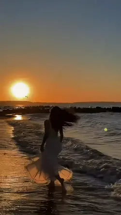 Sunset slowmo