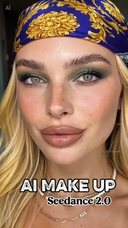 AI Make up