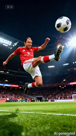 MANCHESTER UNITED AI