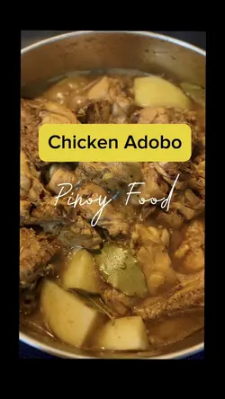 Chicken Adobo