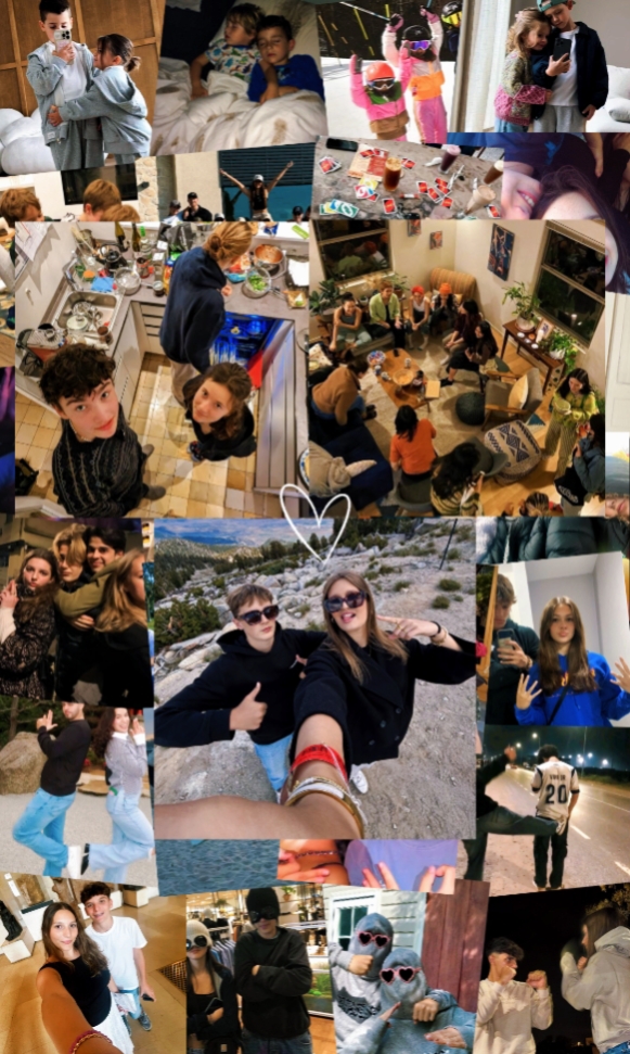 Photo Collage Moment