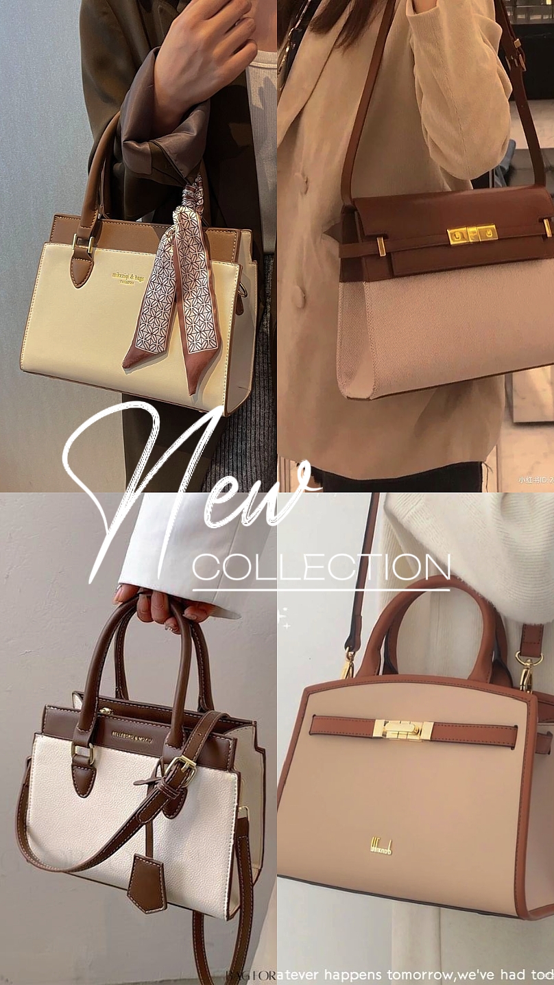 BOLSO DE SEÑORAS ELEGANTE