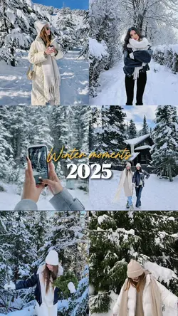 winter moments 2025