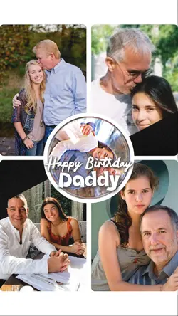 happy birthday daddy