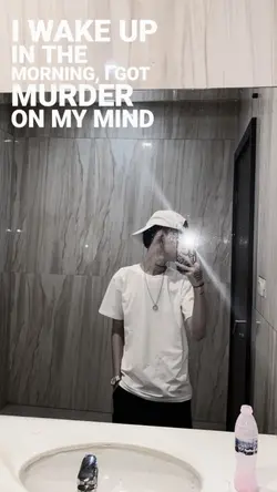 Murder on my mind