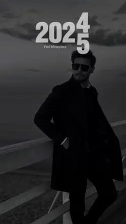 YENİ YIL ŞABLONU