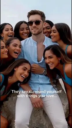 New ai trend 🧍♂️ man