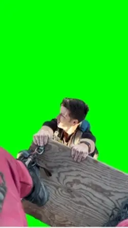 Look Like a Green sc