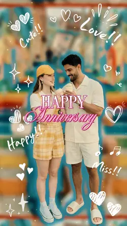 Happy Anniversary