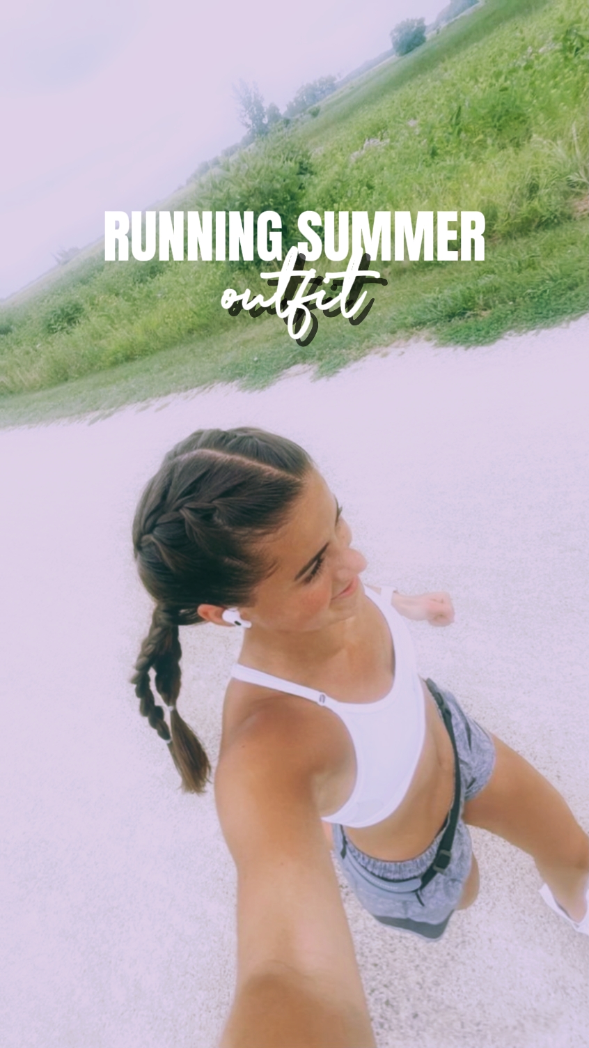 runningsummer outfit
