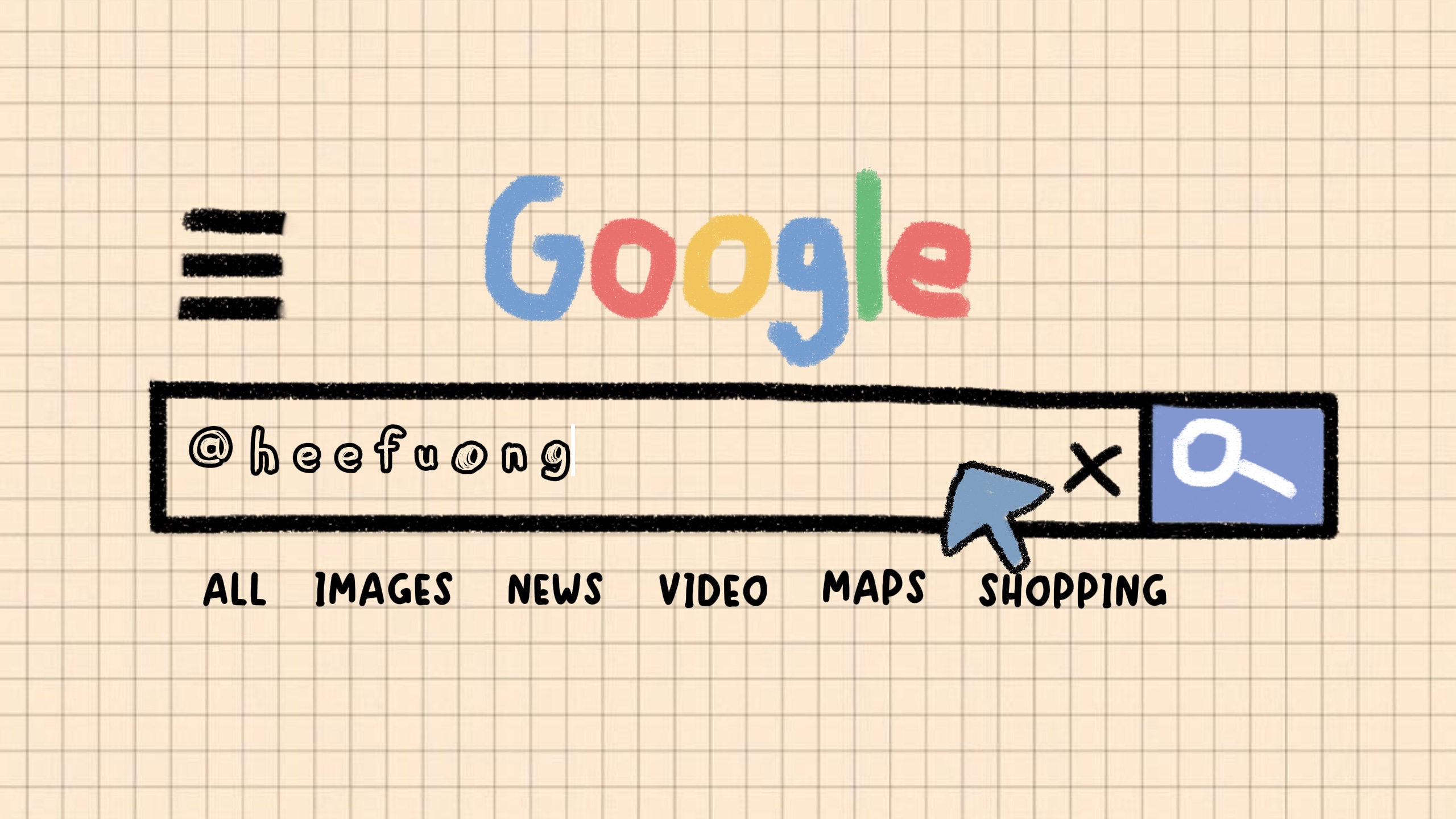Search google Name