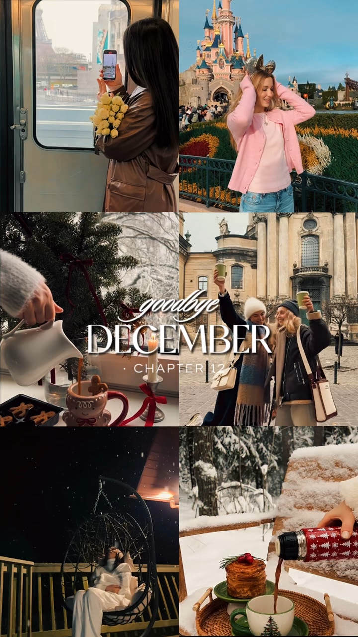 Adeus dezembro 
