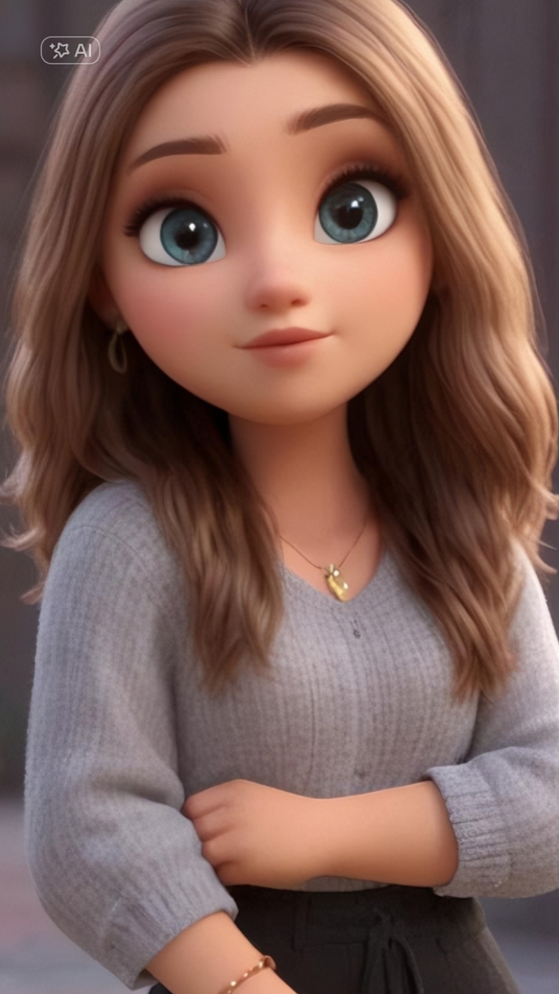 Dibujos animados en 3D