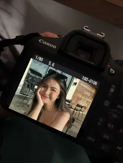 frame kamera