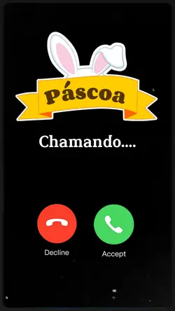 Páscoa Chamando