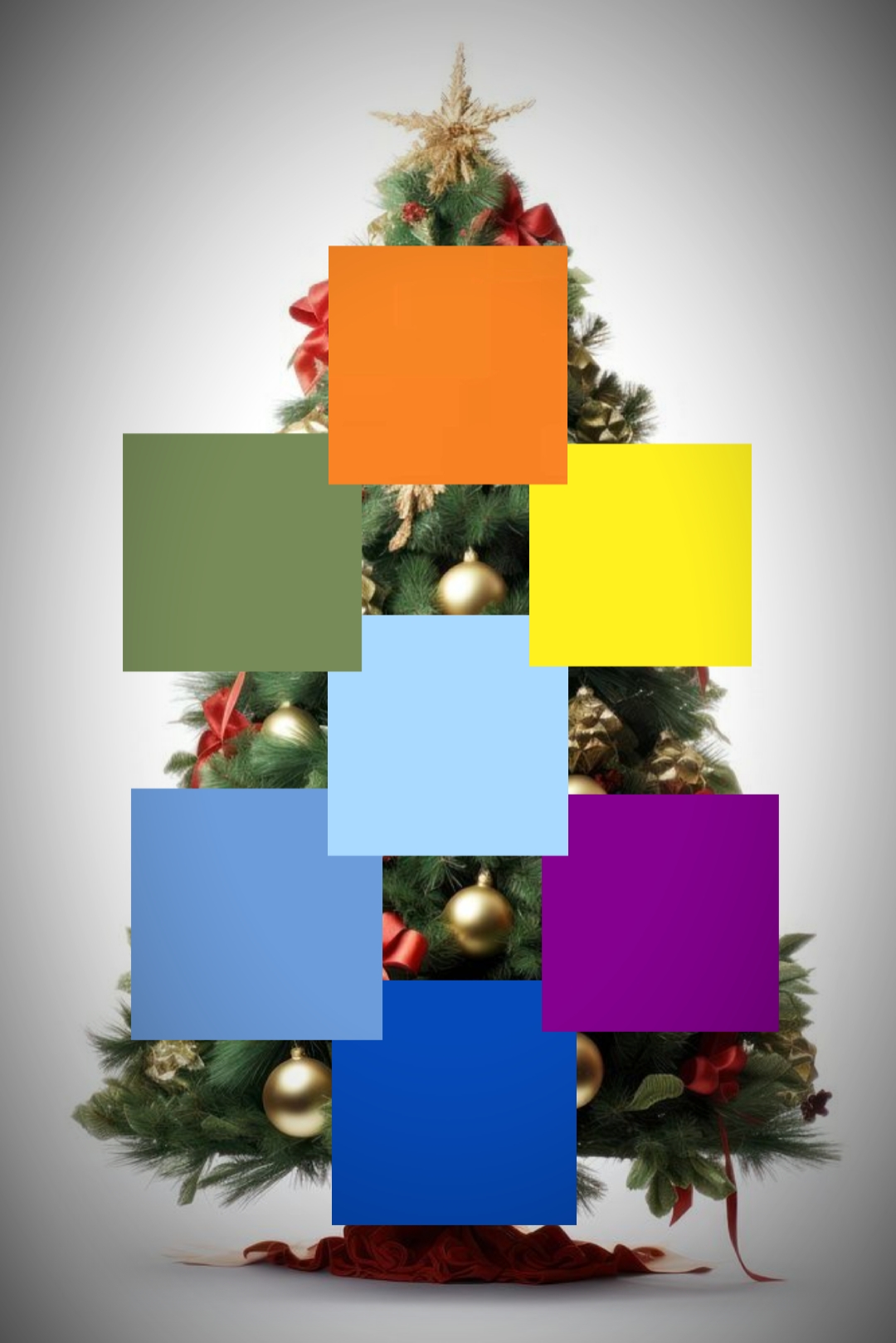 Árbol de Navidad 