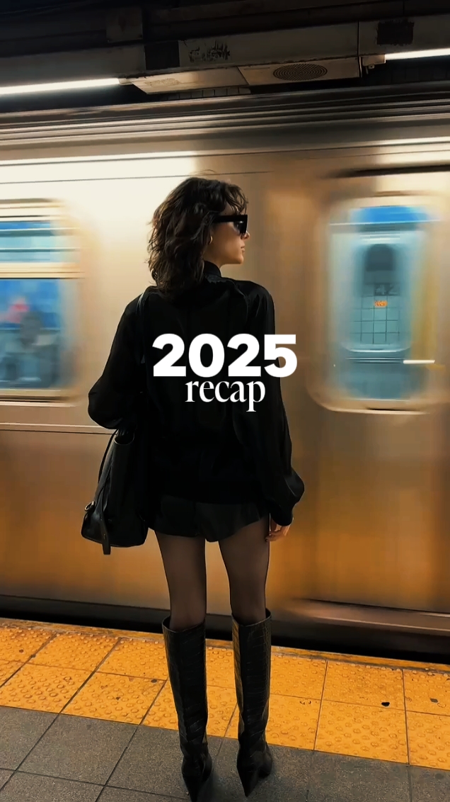 2025 Recap 