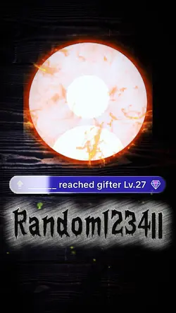 Gifter level up edit