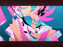 Free queen bee clips