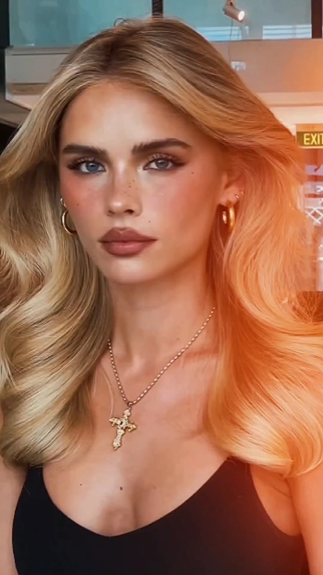 Transición De Maquillaje 