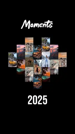 Moments 2025